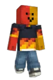 MrJak_ Minecraft avatar full body