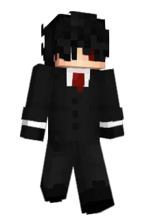 MrJakertheSnaker Minecraft avatar full body