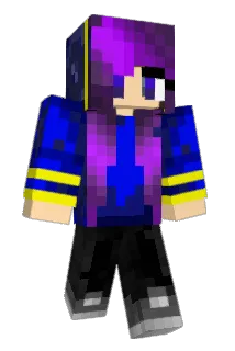 MrJamesBrown Minecraft avatar full body