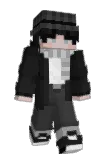 MrJammy Minecraft avatar full body