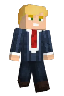 MrJason623 Minecraft avatar full body