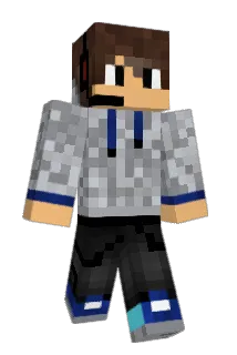 MrJawBreaker Minecraft avatar full body