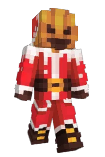 MrJdost Minecraft avatar full body