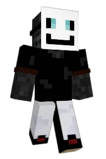 MrJeepz Minecraft avatar full body