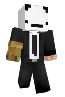 MrJeff21 Minecraft avatar full body