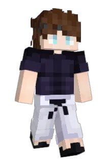 MrJeffreyEpstein Minecraft avatar full body