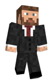 MrJeiEm Minecraft avatar full body