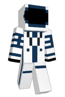 MrJelhoo Minecraft avatar full body