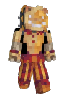 MrJembei Minecraft avatar full body
