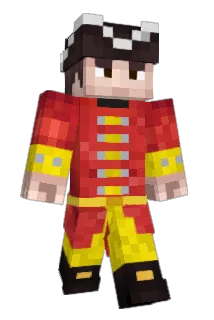 MrJessy Minecraft avatar full body