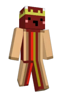 MrJezusXx Minecraft avatar full body