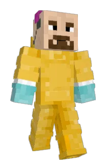 MrJezza17 Minecraft avatar full body