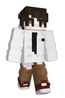 MrJhoonn Minecraft avatar full body