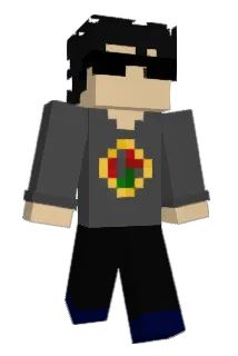 MrJie963 Minecraft avatar full body