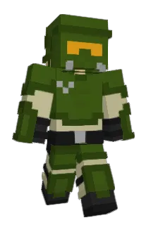 MrJiggly2001 Minecraft avatar full body