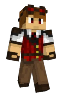 MrJimmyD2 Minecraft avatar full body