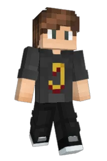 MrJirka Minecraft avatar full body