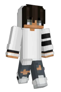 MrJoblo Minecraft avatar full body