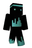 MrJof Minecraft avatar full body