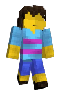 MrJohn5767 Minecraft avatar full body