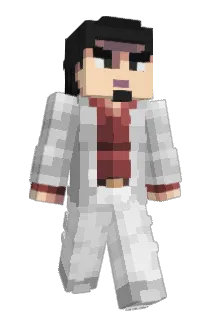 MrJohnDudePostal Minecraft avatar full body