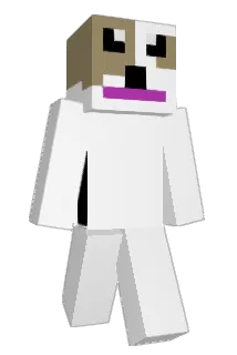 MrJohnOz Minecraft avatar full body