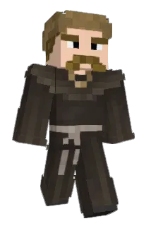 MrJohnny1337 Minecraft avatar full body