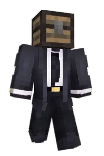MrJohnny142 Minecraft avatar full body