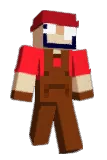 MrJokeAmbi Minecraft avatar full body