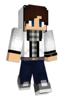MrJones634 Minecraft avatar full body