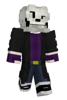 MrJonnyGamer Minecraft avatar full body