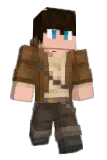 MrJosh04 Minecraft avatar full body
