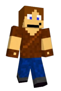 MrJosh13 Minecraft avatar full body
