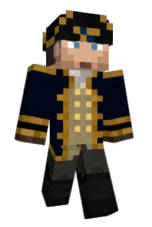 MrJosh86 Minecraft avatar full body