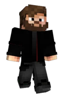 MrJosh Minecraft avatar full body