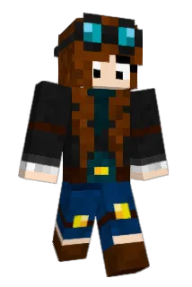 MrJoshnik Minecraft avatar full body