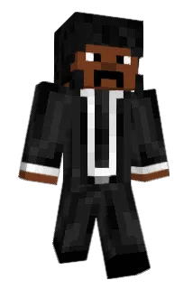 MrJoshua666 Minecraft avatar full body
