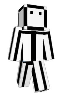 MrJost3n Minecraft avatar full body