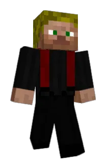 MrJoy_ Minecraft avatar full body