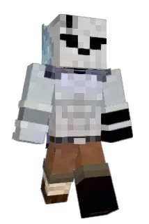 MrJozef Minecraft avatar full body