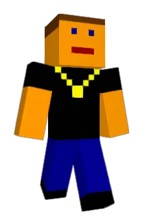 MrJtag Minecraft avatar full body