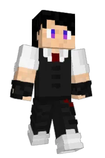 MrJuamppi Minecraft avatar full body