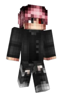 MrJudah Minecraft avatar full body