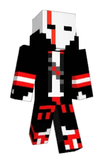 MrJudo15 Minecraft avatar full body
