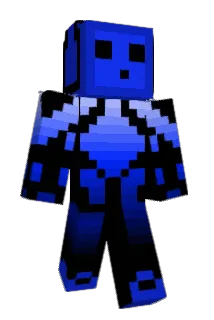 MrJuliusas Minecraft avatar full body