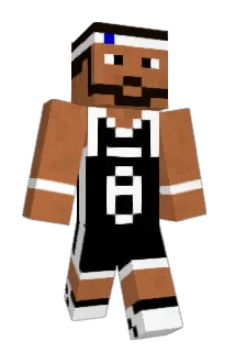 MrJumpman49 Minecraft avatar full body