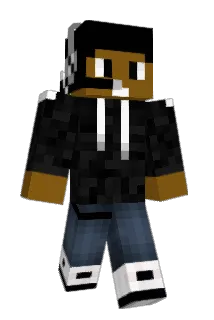 MrJustusTFG Minecraft avatar full body