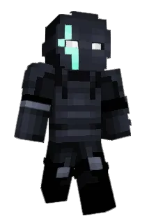 MrJuwel Minecraft avatar full body