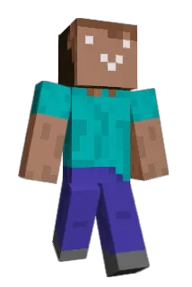 MrK1w1 Minecraft avatar full body
