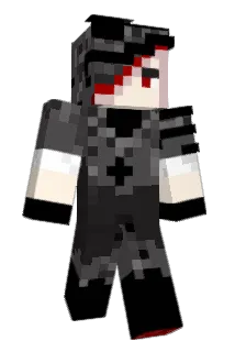 MrK4terz Minecraft avatar full body